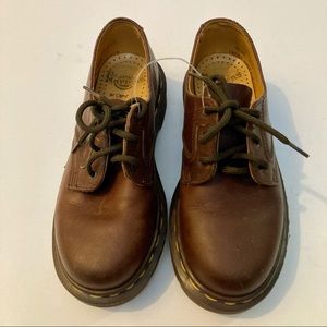 Original Dr Marten’s Kids Oxford Lace up